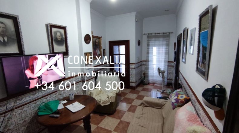 Cádiz - Setenil de las Bodegas - 150m2