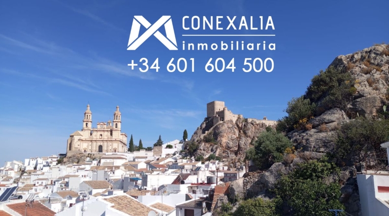 Cádiz - Olvera - 177m2