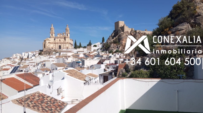 Cádiz - Olvera - 177m2
