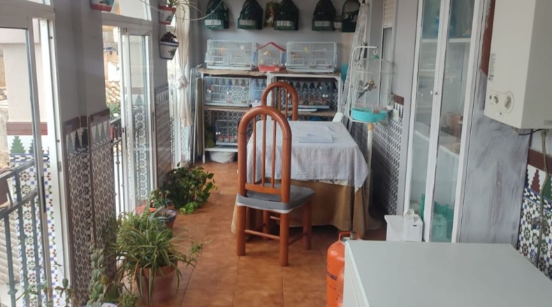 Cádiz - Setenil de las Bodegas - 103m2