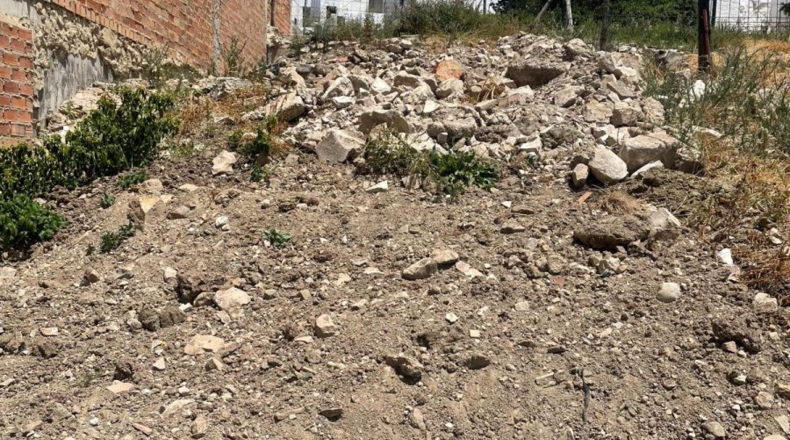 Cádiz - Olvera - 122m2