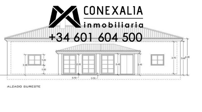 Cádiz - Algodonales - 109200m2