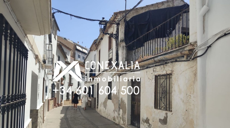 Cádiz - Setenil de las Bodegas - 100m2