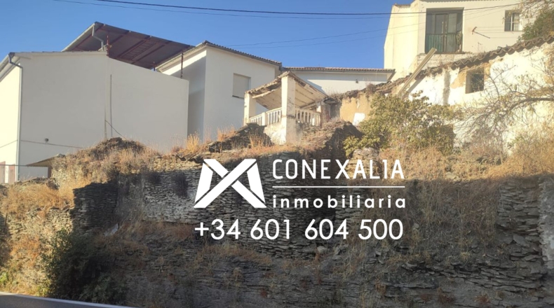 Cádiz - Setenil de las Bodegas - 247m2