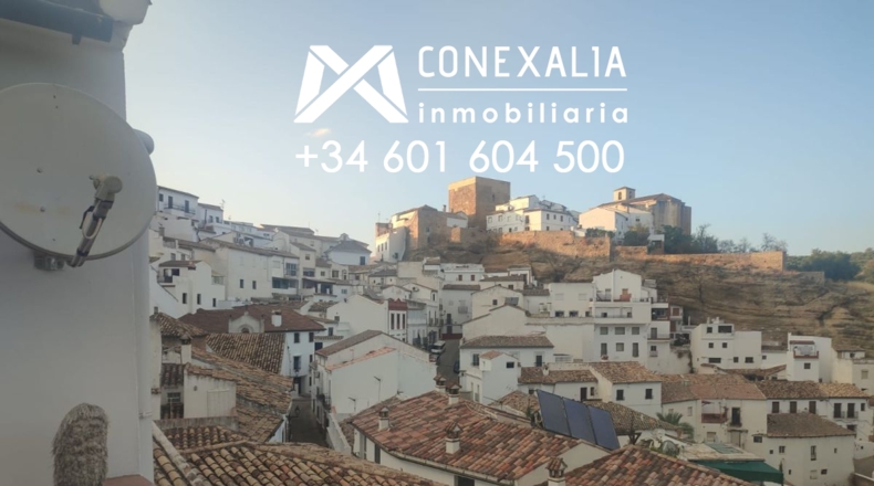 Cádiz - Setenil de las Bodegas - 134m2