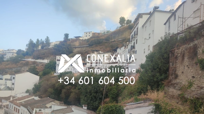 Cádiz - Setenil de las Bodegas - 134m2