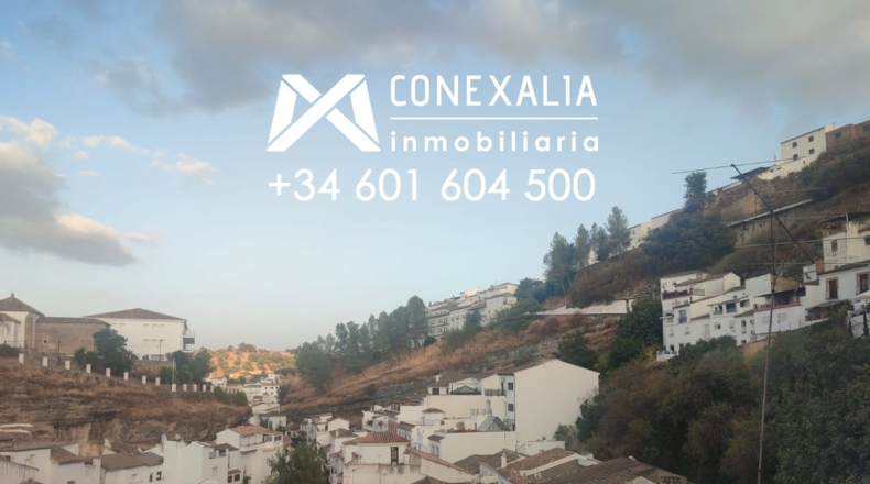 Cádiz - Setenil de las Bodegas - 134m2