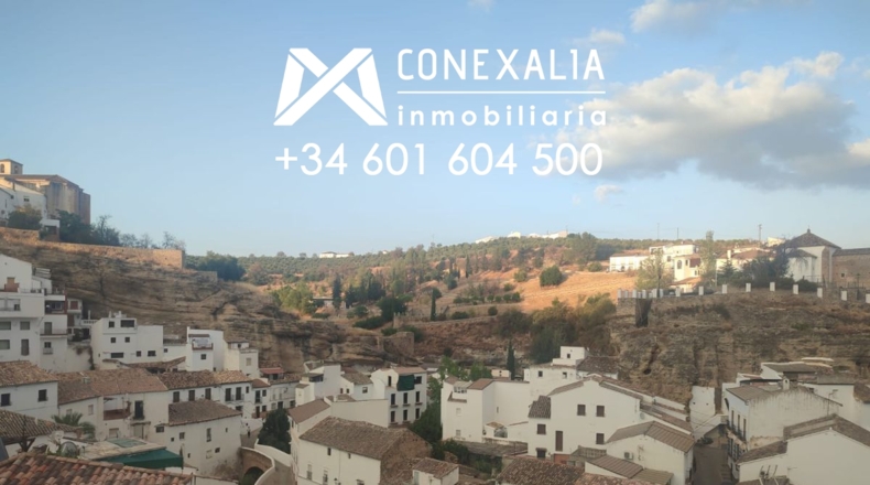 Cádiz - Setenil de las Bodegas - 134m2