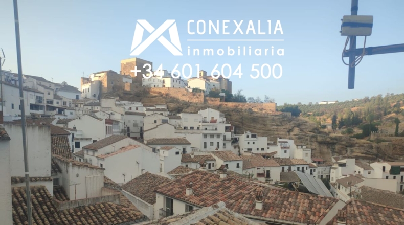Cádiz - Setenil de las Bodegas - 134m2