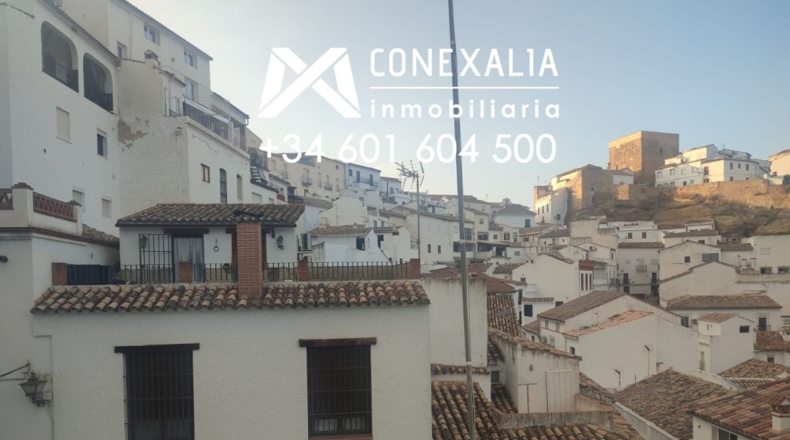 Cádiz - Setenil de las Bodegas - 134m2