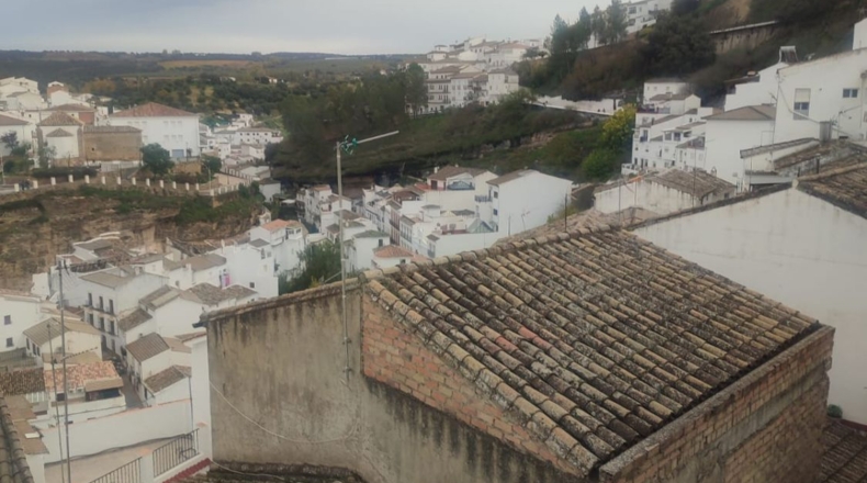 Cadiz - Setenil de las Bodegas - 120m2