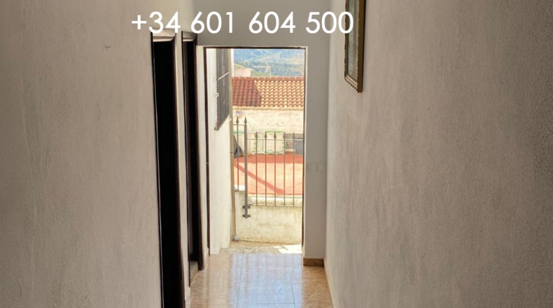 Cádiz - Olvera - 232m2