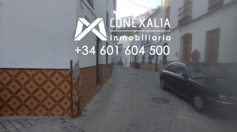 Cádiz - Setenil de las Bodegas - 151m2