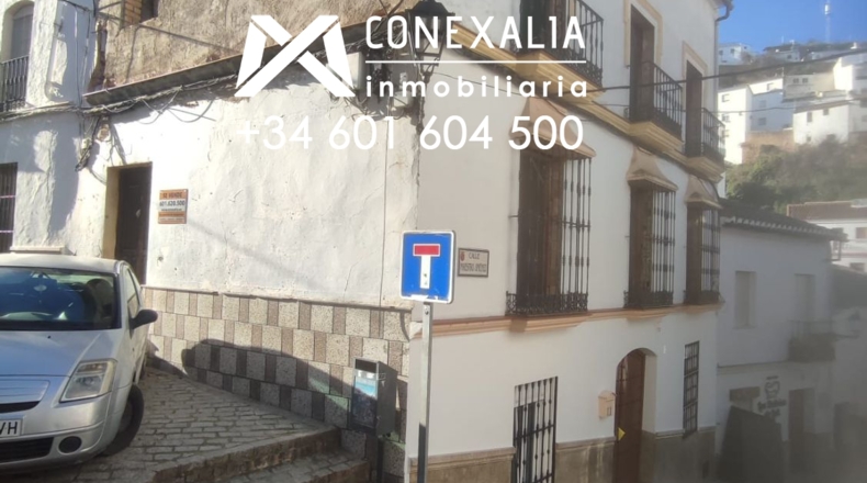 Cádiz - Setenil de las Bodegas - 151m2