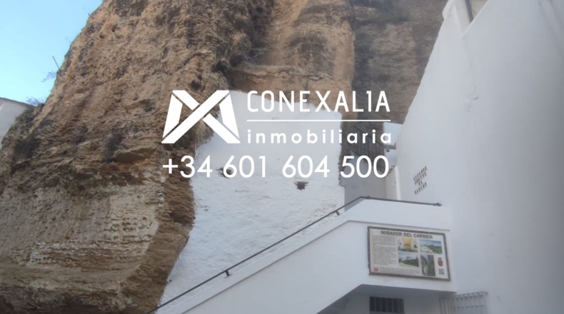 Cádiz - Setenil de las Bodegas - 151m2