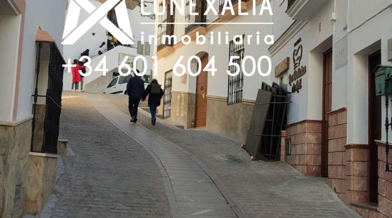 Cádiz - Setenil de las Bodegas - 151m2