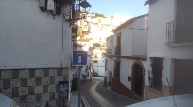 Cádiz - Setenil de las Bodegas - 151m2