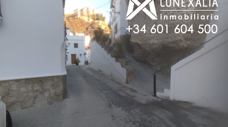 Cádiz - Setenil de las Bodegas - 151m2