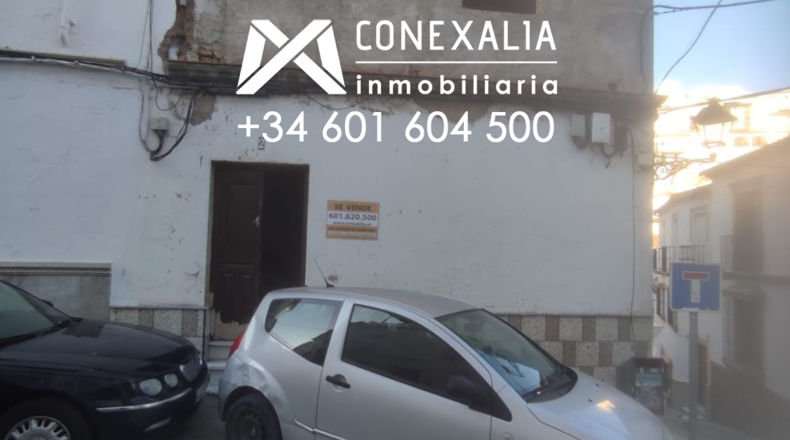 Cádiz - Setenil de las Bodegas - 151m2