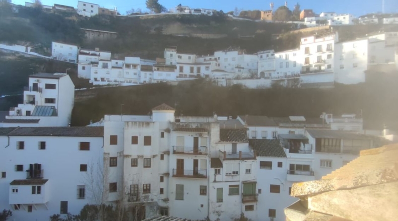 Cádiz - Setenil de las Bodegas - 151m2