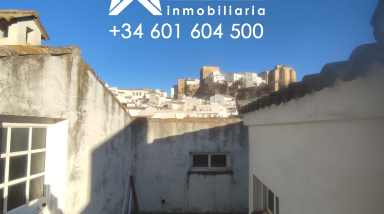 Cádiz - Setenil de las Bodegas - 151m2