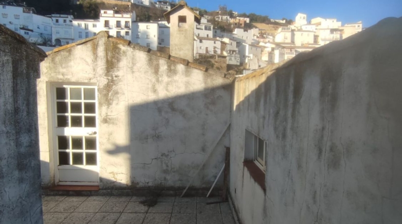 Cádiz - Setenil de las Bodegas - 151m2