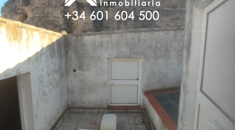 Cádiz - Setenil de las Bodegas - 151m2