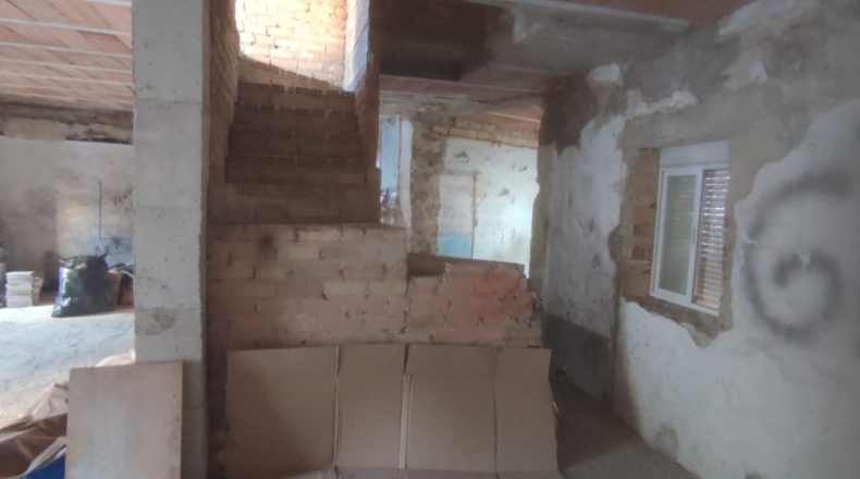Cádiz - Setenil de las Bodegas - 151m2