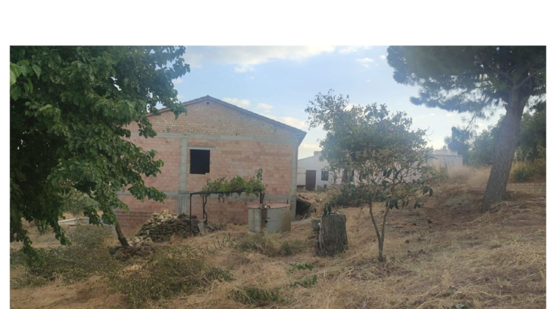 Cádiz - Setenil de las Bodegas - 57960m2