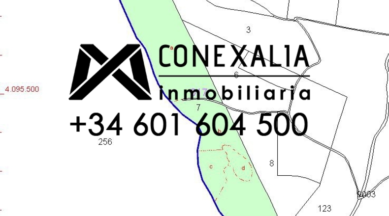 Sevilla - Pruna - 88676m2