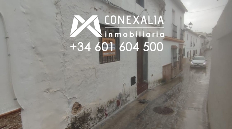 Cádiz - Setenil de las Bodegas - 130m2