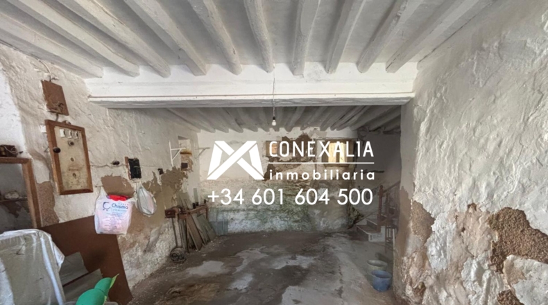 Cádiz - Setenil de las Bodegas - 214m2