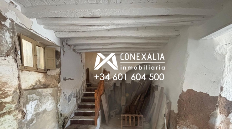 Cádiz - Setenil de las Bodegas - 214m2