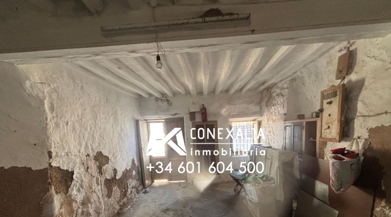 Cádiz - Setenil de las Bodegas - 214m2