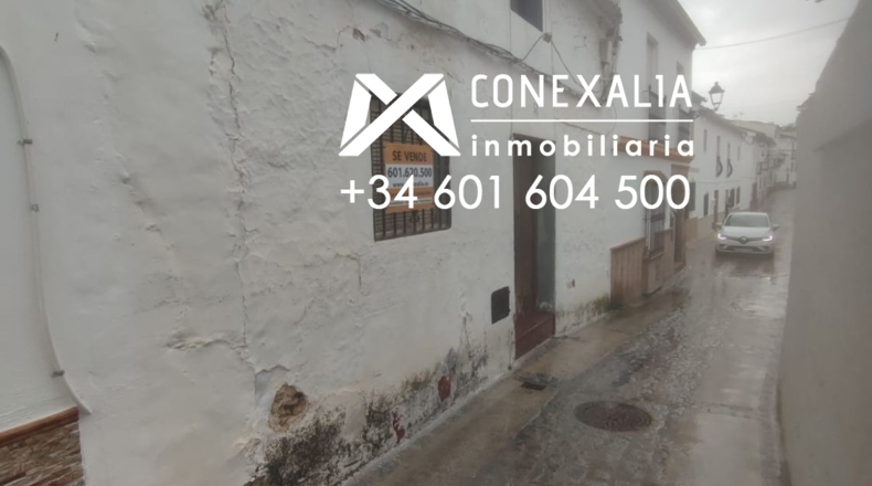 Cádiz - Setenil de las Bodegas - 130m2
