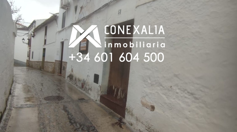 Cádiz - Setenil de las Bodegas - 130m2