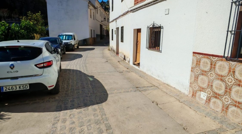 Cadiz - Setenil de las Bodegas - 126m2