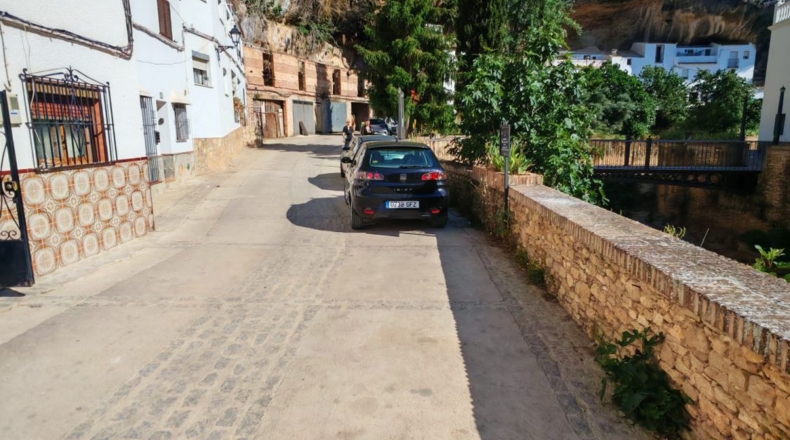 Cadiz - Setenil de las Bodegas - 126m2