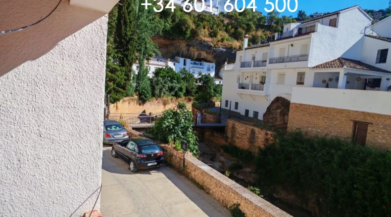 Cadiz - Setenil de las Bodegas - 126m2