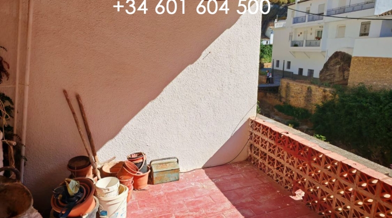 Cadiz - Setenil de las Bodegas - 126m2
