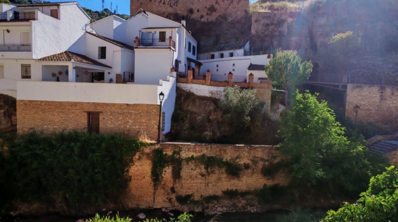Cadiz - Setenil de las Bodegas - 126m2