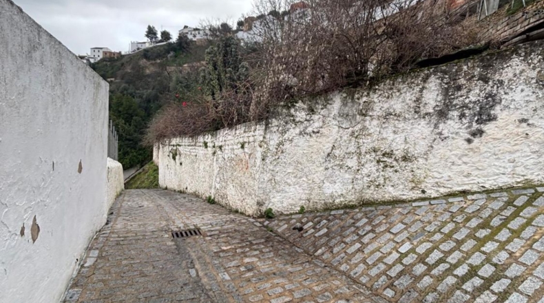 Cadiz - Setenil de las Bodegas - 507m2