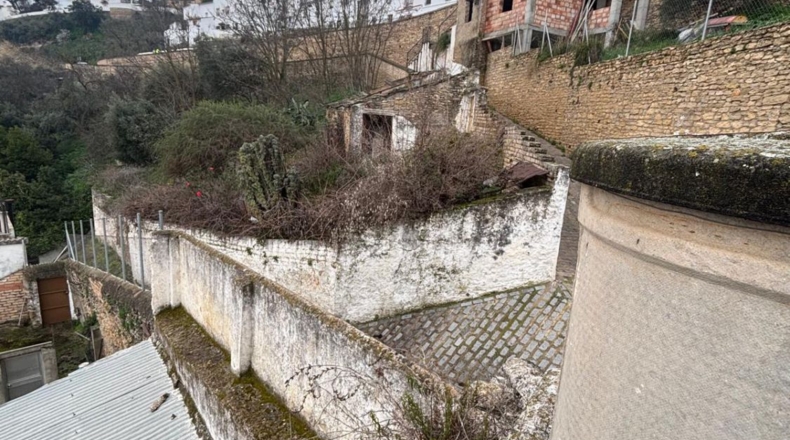 Cadiz - Setenil de las Bodegas - 507m2