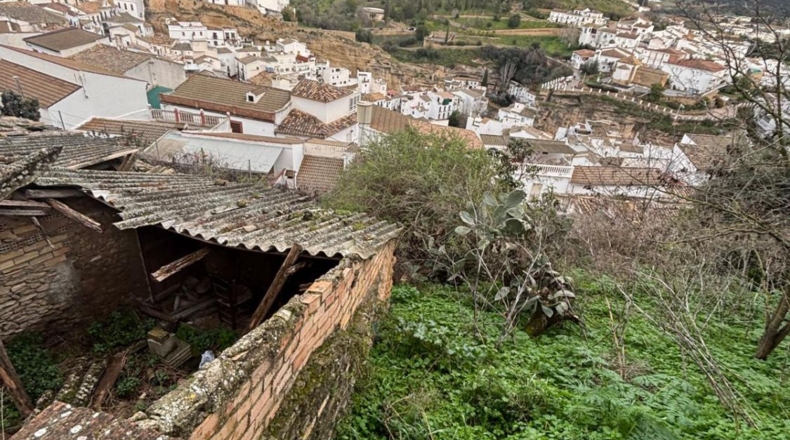 Cadiz - Setenil de las Bodegas - 507m2