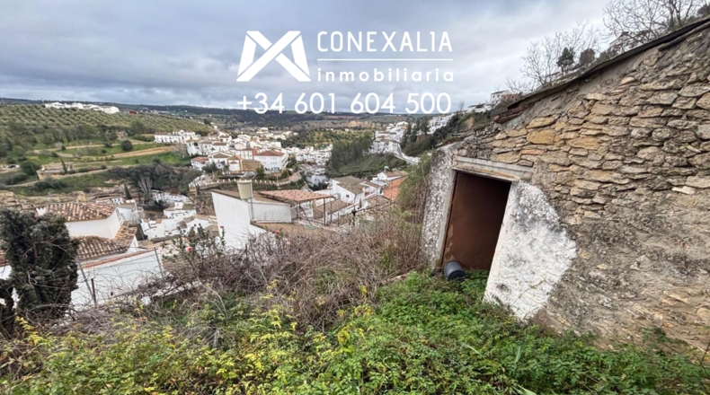 Cadiz - Setenil de las Bodegas - 507m2