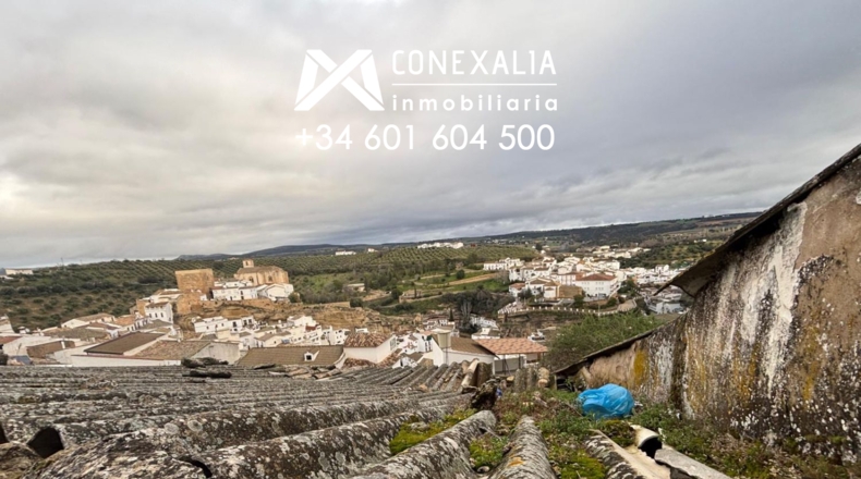 Cadiz - Setenil de las Bodegas - 507m2