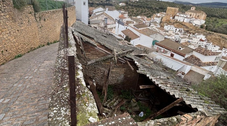 Cadiz - Setenil de las Bodegas - 507m2