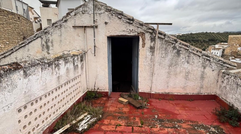 Cádiz - Setenil de las Bodegas - 80m2