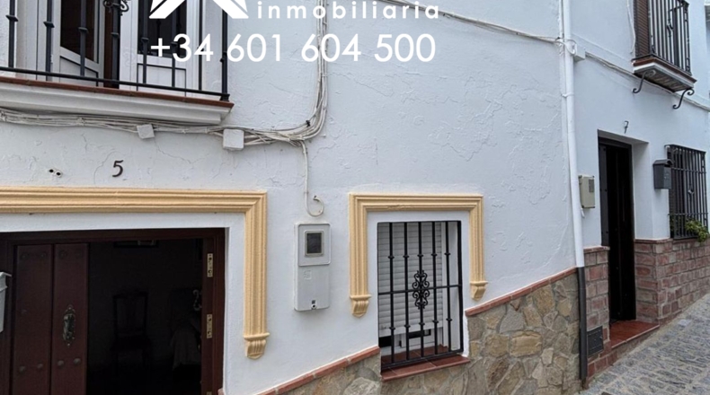 Cádiz - Setenil de las Bodegas - 144m2