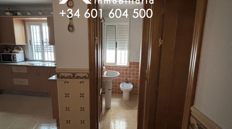 Cádiz - Setenil de las Bodegas - 144m2